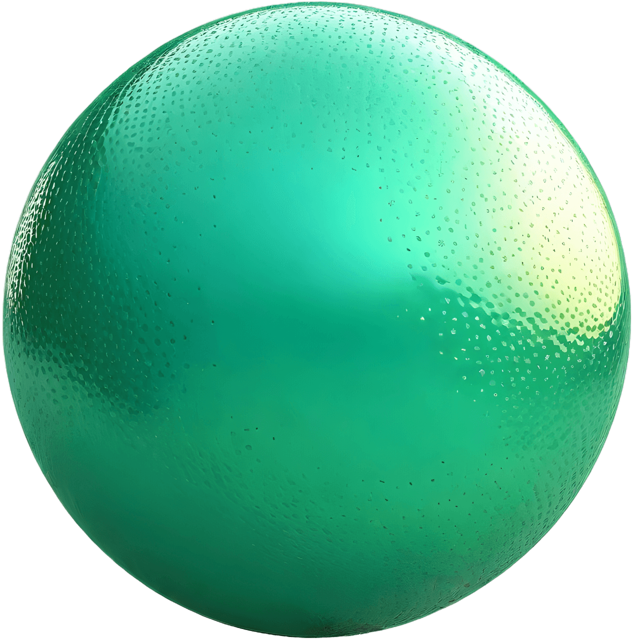 bulle verte